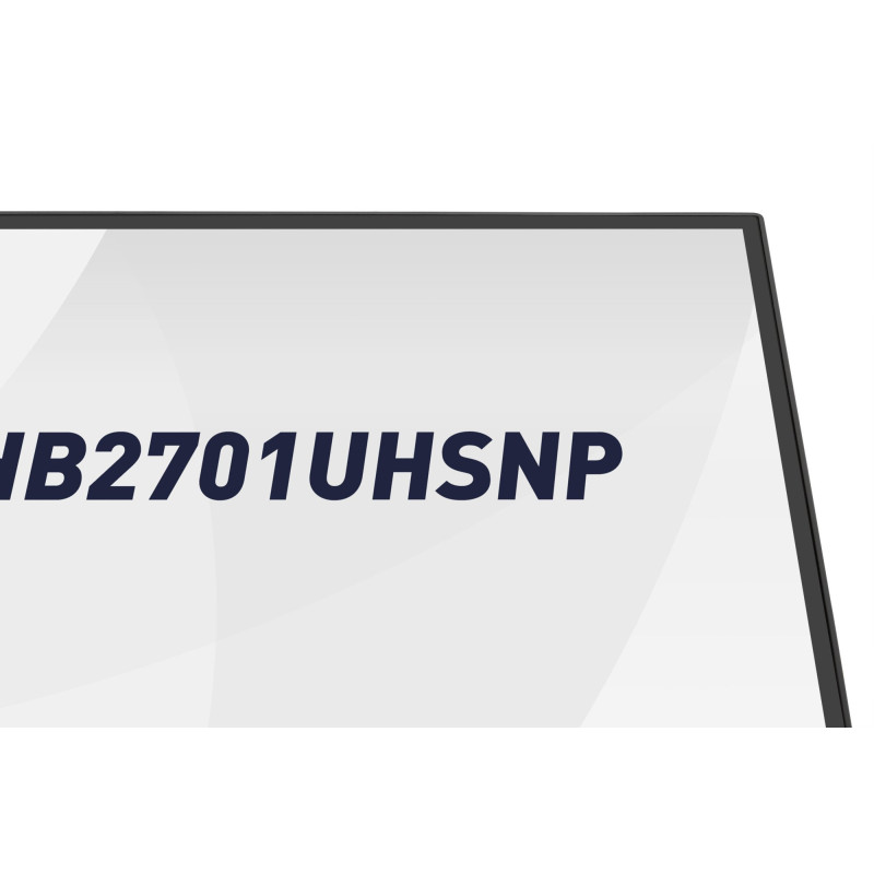 Монітор Iiyama HB2701UHSNP-B1