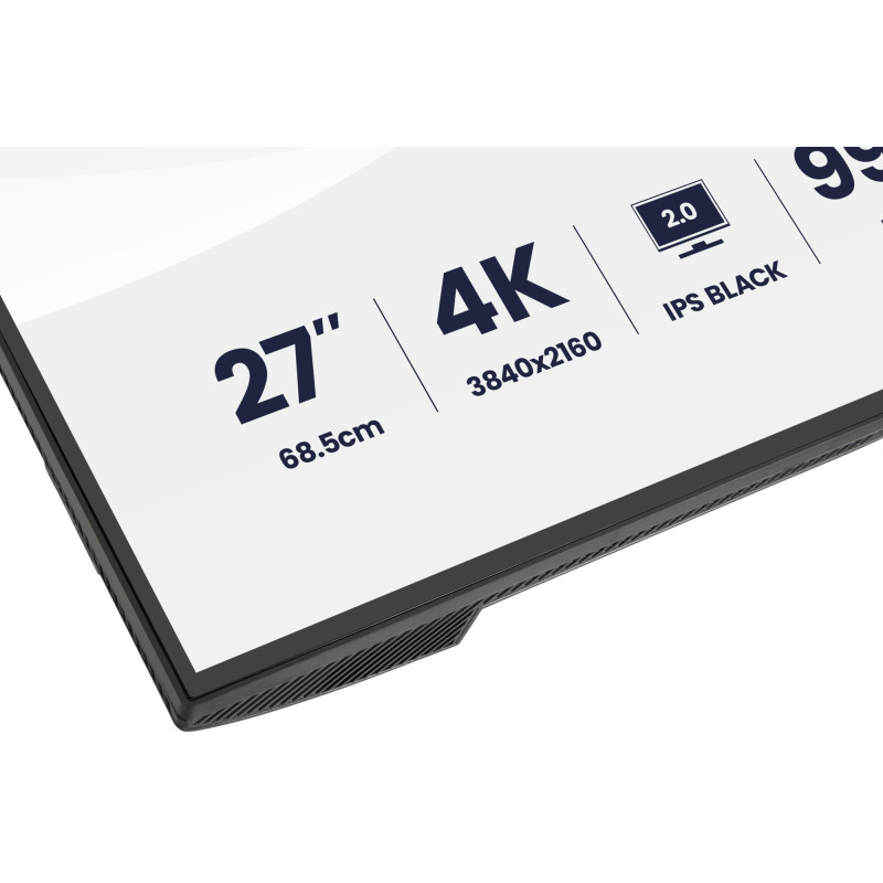 Монітор Iiyama HB2701UHSNP-B1