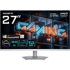 Монiтор GIGABYTE MO27Q2A ICE OLED Gaming Monito