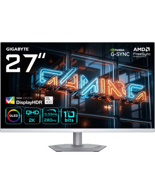 Монiтор GIGABYTE MO27Q2A ICE OLED Gaming Monito