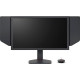 Монітор BENQ XL2566X+ Dark Grey (9H.LMRLB.QBE)
