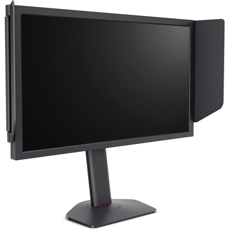 Монітор BENQ XL2566X+ Dark Grey (9H.LMRLB.QBE)