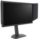 Монітор BENQ XL2566X+ Dark Grey (9H.LMRLB.QBE)