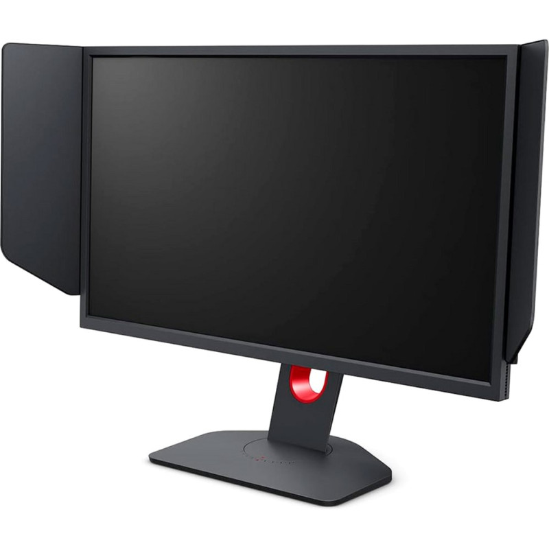 Монітор BENQ XL2566X+ Dark Grey (9H.LMRLB.QBE)