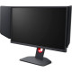 Монітор BENQ XL2566X+ Dark Grey (9H.LMRLB.QBE)