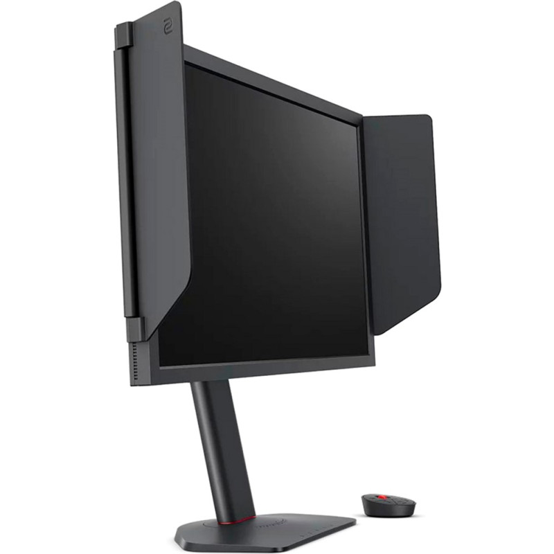 Монітор BENQ XL2566X+ Dark Grey (9H.LMRLB.QBE)