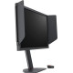 Монітор BENQ XL2566X+ Dark Grey (9H.LMRLB.QBE)