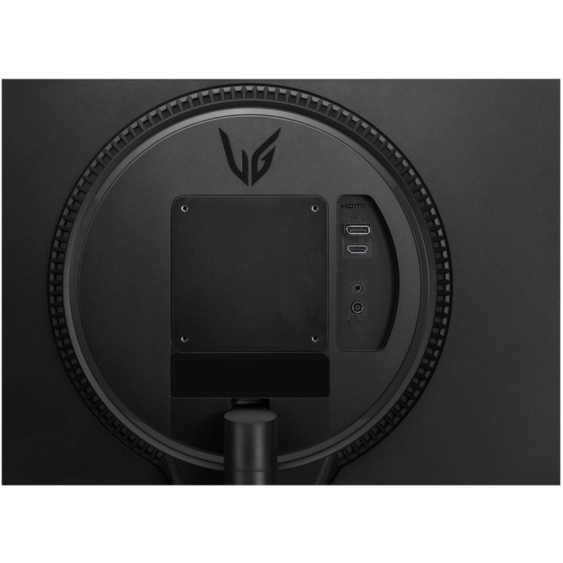 Монітор LG 24GS60F-B