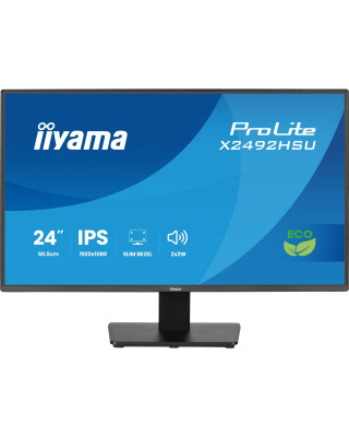 Монітор iiyama X2492HSU-B1