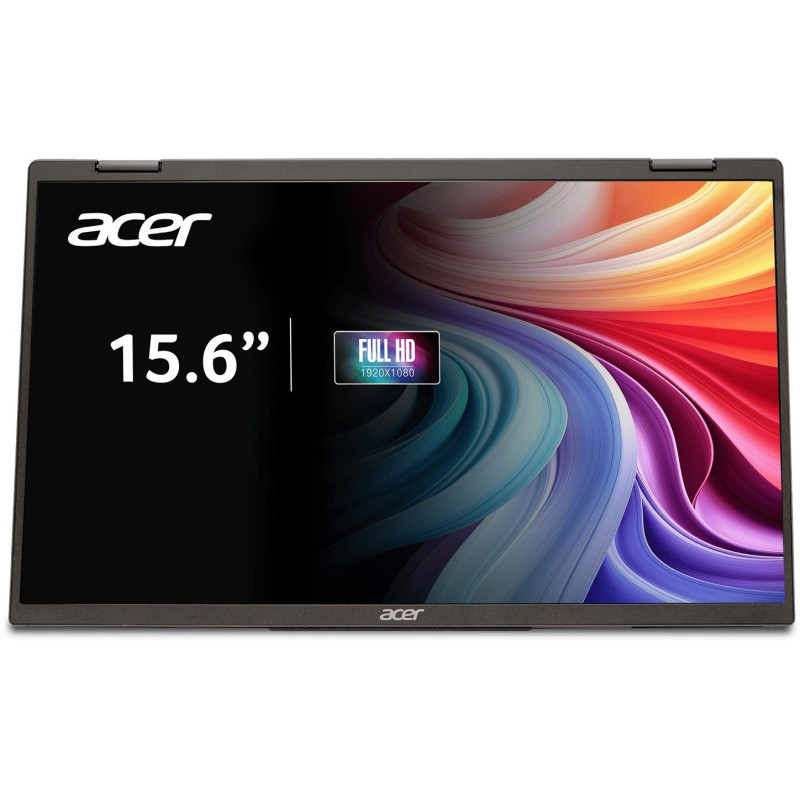 Монітор ACER Dual Portable PD163QTbmiuux (UM.ZP3EE.011)