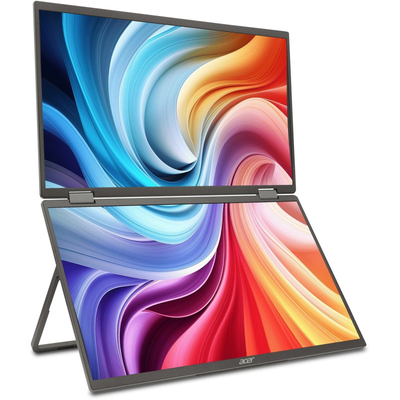 Монітор ACER Dual Portable PD163QTbmiuux (UM.ZP3EE.011)