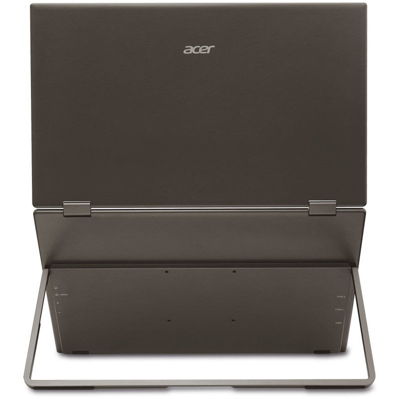 Монітор ACER Dual Portable PD163QTbmiuux (UM.ZP3EE.011)