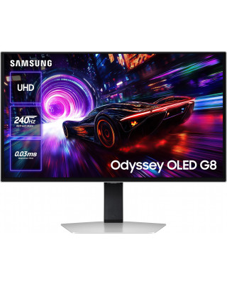 Монітор SAMSUNG LS27FG812SIXUA