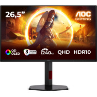 Монітор AOC Q27G4ZDR