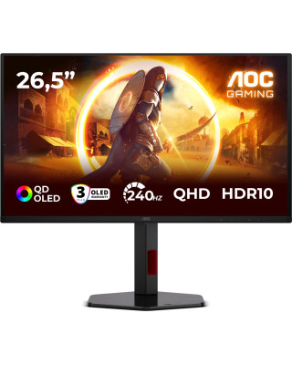 Монітор AOC Q27G4ZDR