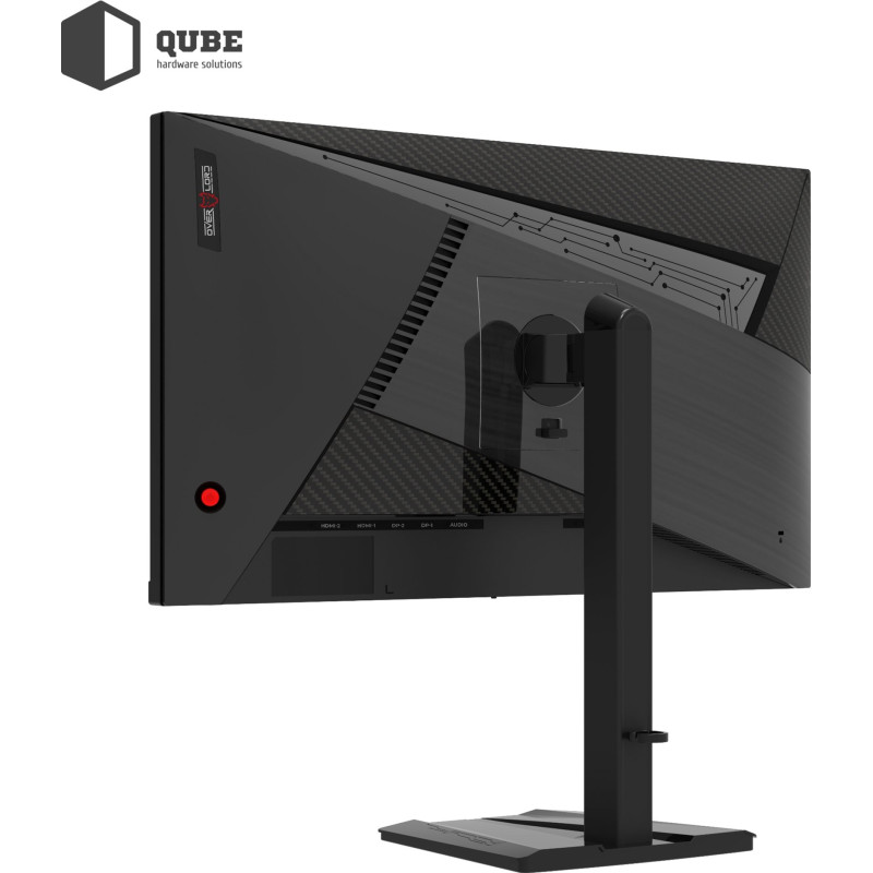 Монітор QUBE Overlord G27Q200H