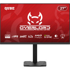 Монітор QUBE Overlord G27Q200H