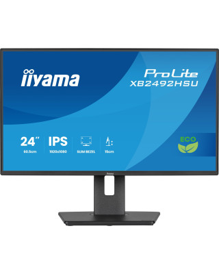 Монітор iiyama XB2492HSU-B1