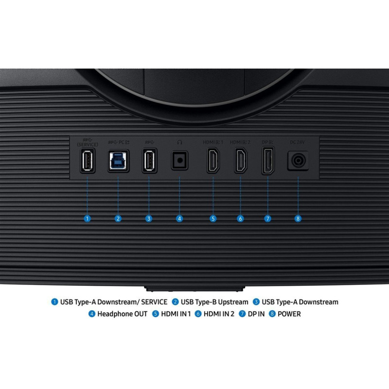 Монітор SAMSUNG LS37FG756EIXUA