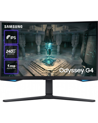 Монітор SAMSUNG LS27BG400EIXUA