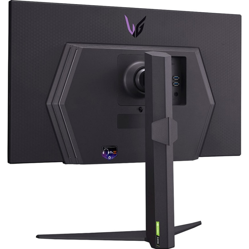 Монітор LG 27GR93U-B