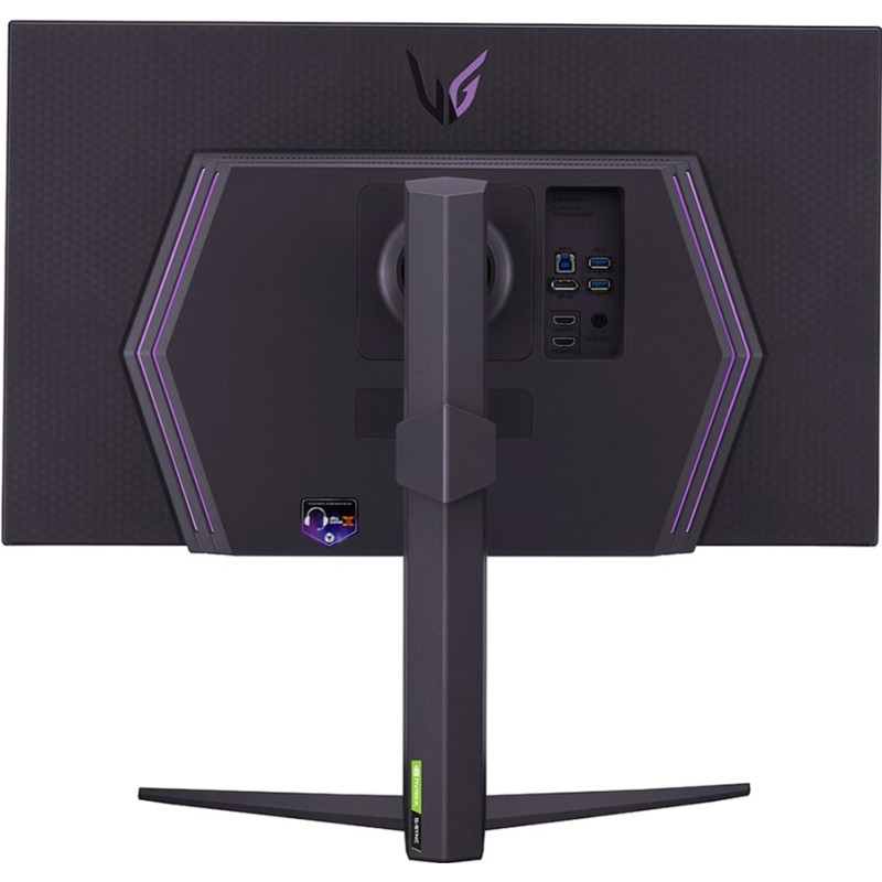 Монітор LG 27GR93U-B