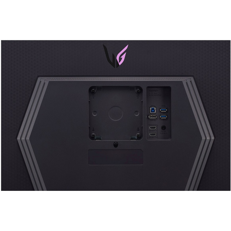 Монітор LG 27GR93U-B