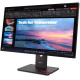 Монітор Lenovo T27QD-40 (64AAGAT2UA)