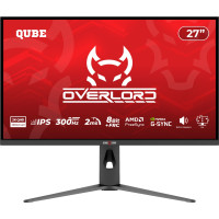 Монітор QUBE Overlord G27Q300H