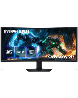 Монітор SAMSUNG LS40FG756EIXUA