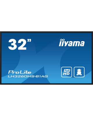 Монітор Iiyama LH3260HS-B1AG