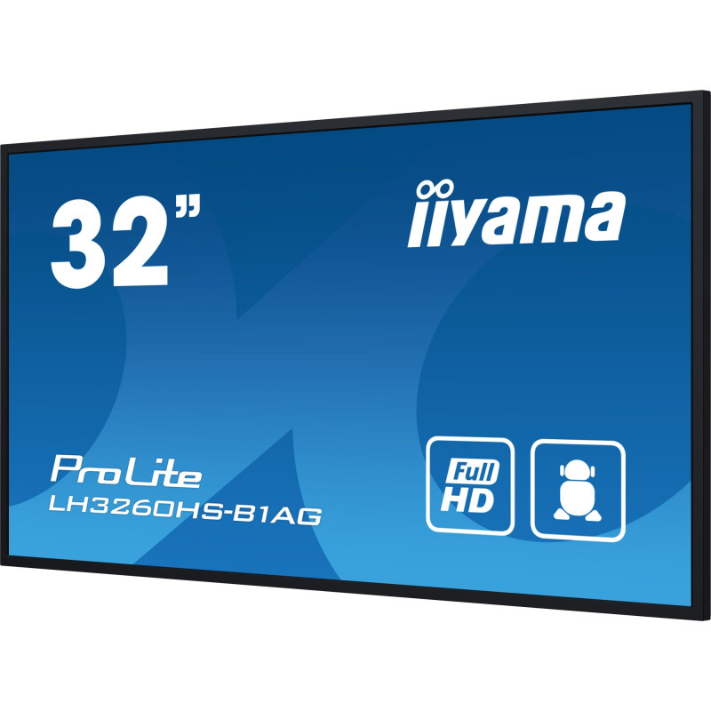 Монітор Iiyama LH3260HS-B1AG