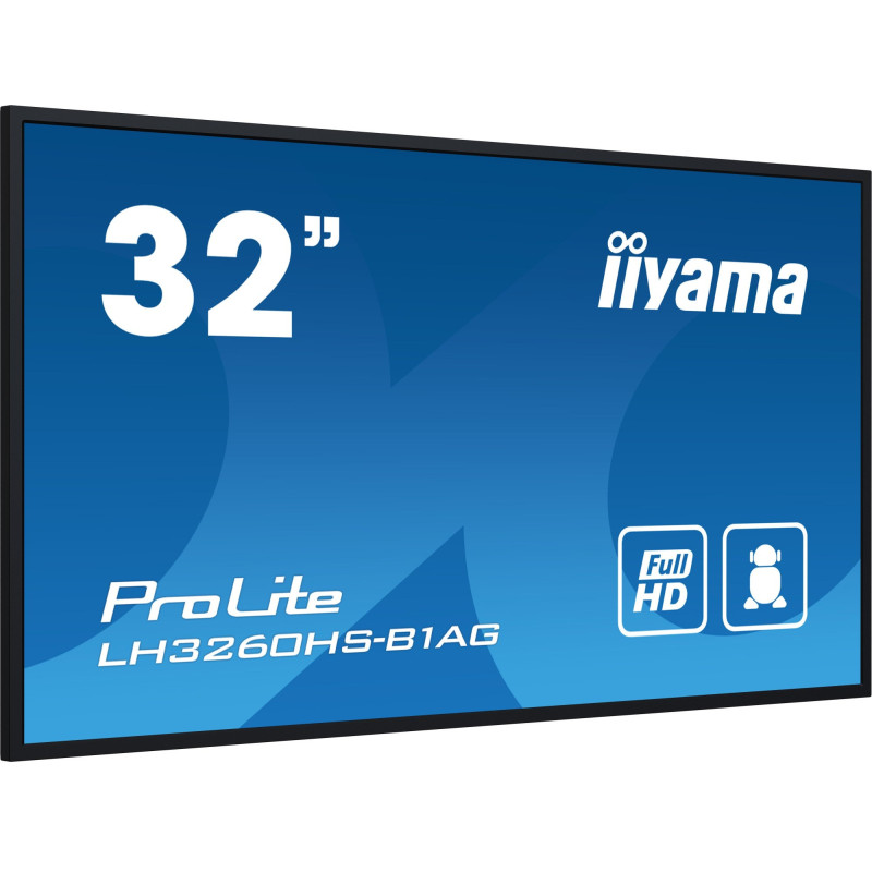 Монітор Iiyama LH3260HS-B1AG