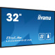 Монітор Iiyama LH3260HS-B1AG