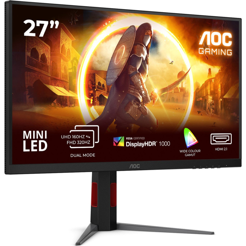 Монітор AOC U27G4XM