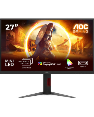 Монітор AOC U27G4XM
