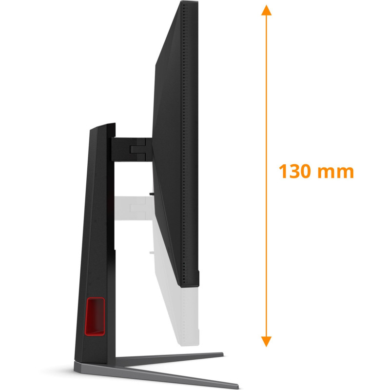 Монітор AOC U27G4XM
