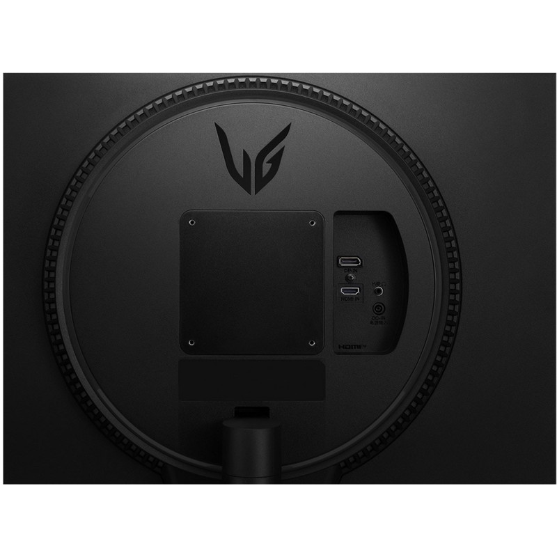 Монітор LG 27GS60F-B