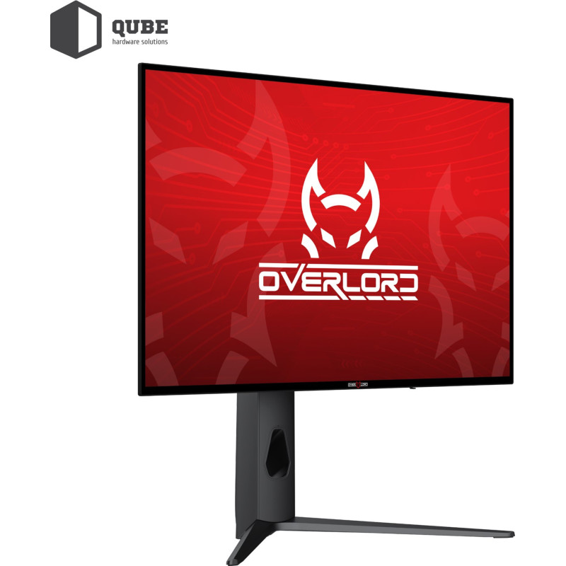 Монітор QUBE Overlord OLED OG27Q240HC