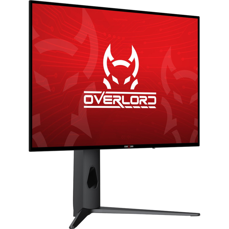 Монітор QUBE Overlord OLED OG27Q240HC