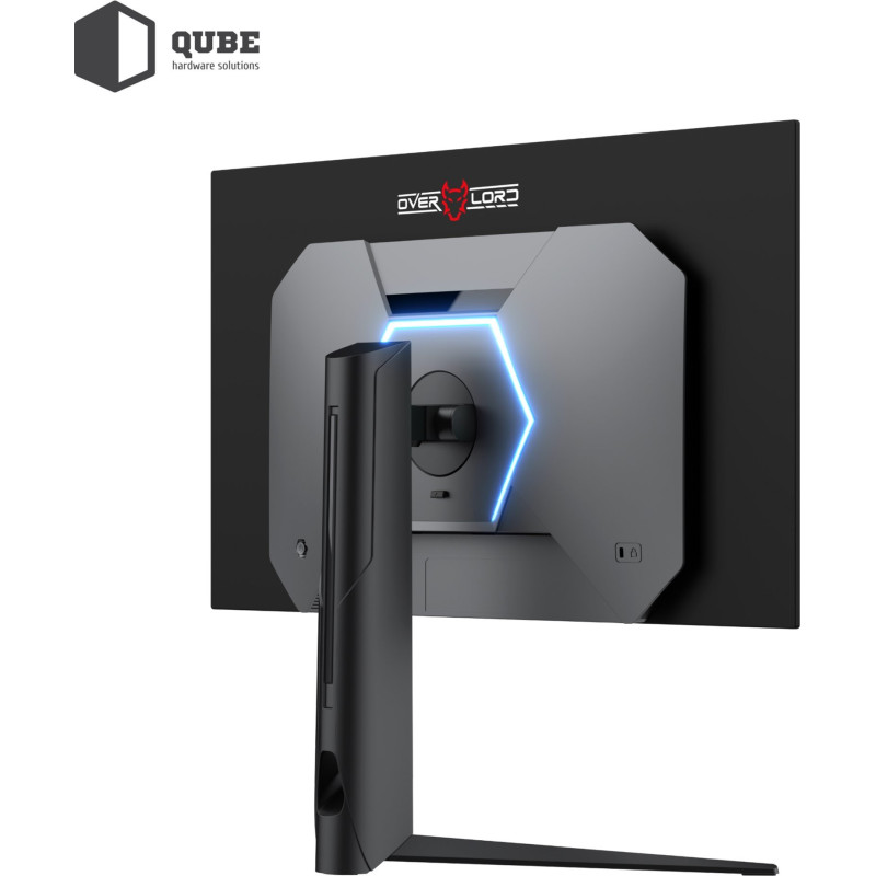 Монітор QUBE Overlord OLED OG27Q240HC