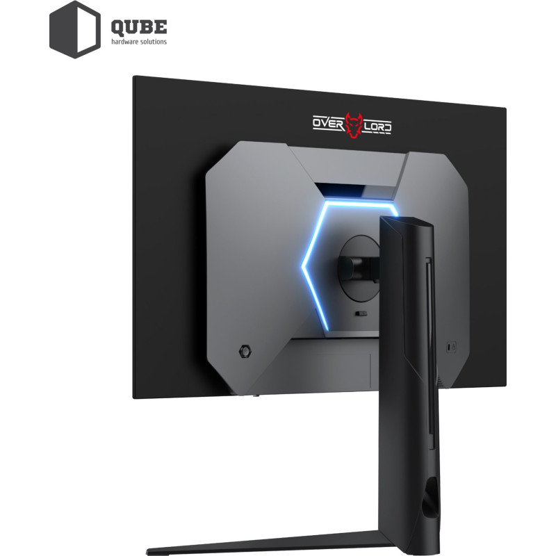 Монітор QUBE Overlord OLED OG27Q240HC