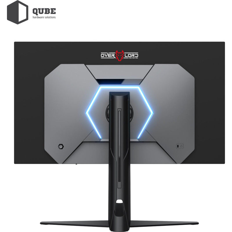 Монітор QUBE Overlord OLED OG27Q240HC