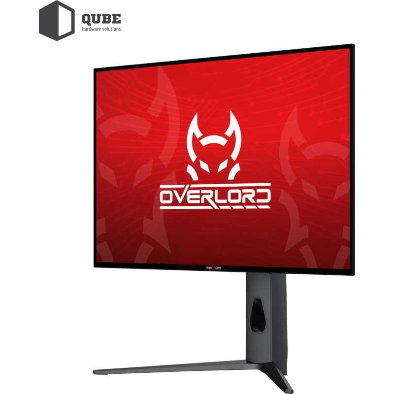 Монітор QUBE Overlord OLED OG27Q240HC