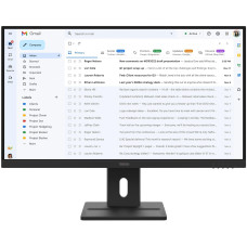 Монітор Lenovo ThinkVision E27-40 Raven Black (64BCMAT4EU)