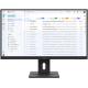 Монітор Lenovo ThinkVision E27-40 Raven Black (64BCMAT4EU)