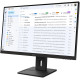 Монітор Lenovo ThinkVision E27-40 Raven Black (64BCMAT4EU)