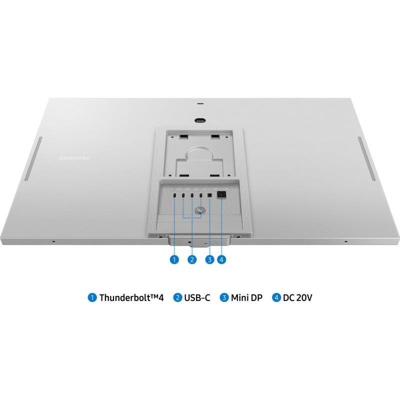 Монітор Samsung LS27C902PAZXUA