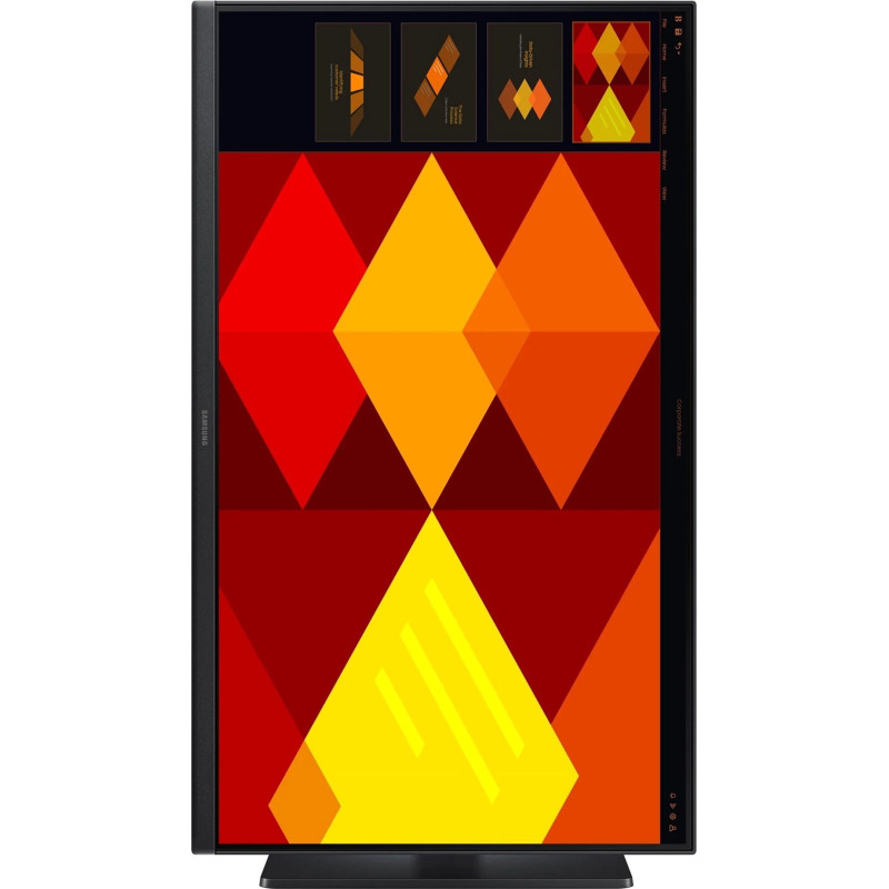 Монітор SAMSUNG LS27D400GAIXUA