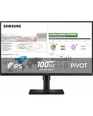 Монітор SAMSUNG LS27D400GAIXUA
